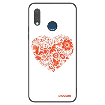 Hülle für Huawei P20 Lite - Großes Herz
