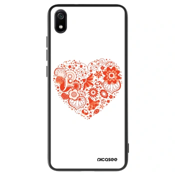 Hülle für Xiaomi Redmi 7A - Großes Herz