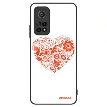 Hülle für Xiaomi Mi 10T - Großes Herz