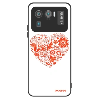 Hülle für Xiaomi Mi 11 Ultra - Großes Herz