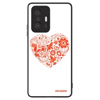 Picasee ULTIMATE CASE für Xiaomi 11T - Großes Herz