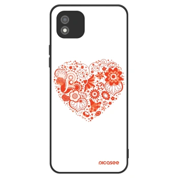 Hülle für Realme C11 (2021) - Großes Herz