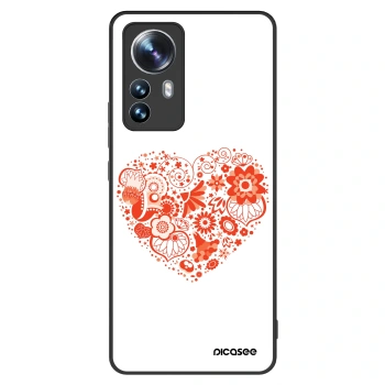Hülle für Xiaomi 12 Pro - Großes Herz