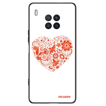Hülle für Honor 50 Lite - Großes Herz