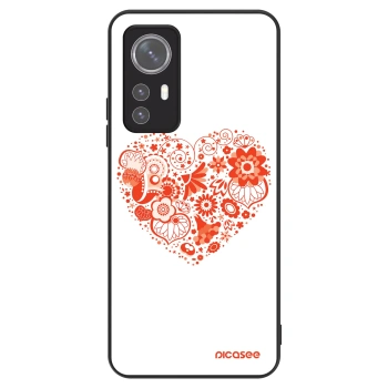 Hülle für Xiaomi 12X - Großes Herz