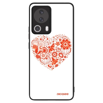 Picasee ULTIMATE CASE für Xiaomi 13 Lite - Großes Herz