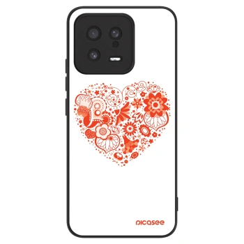Hülle für Xiaomi 13 - Großes Herz