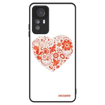 Hülle für Xiaomi Redmi Note 12S - Großes Herz