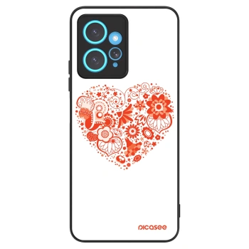Hülle für Xiaomi Redmi Note 12 4G - Großes Herz