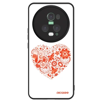 Hülle für Honor Magic5 Pro - Großes Herz