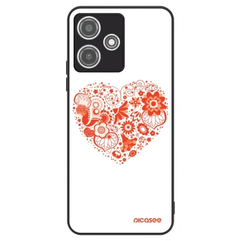 Hülle für Xiaomi Redmi 12 5G - Großes Herz