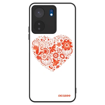 Hülle für Xiaomi Redmi 13C 4G - Großes Herz