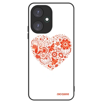 Hülle für Xiaomi Redmi 13C 5G - Großes Herz