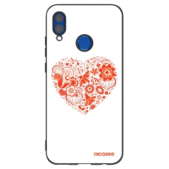 Hülle für Honor 10 Lite - Großes Herz