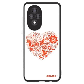 Hülle für Honor 200 5G - Großes Herz