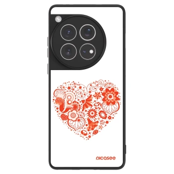Picasee ULTIMATE CASE für OnePlus 12 5G - Großes Herz