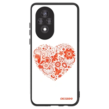 Hülle für Honor 200 Pro 5G - Großes Herz