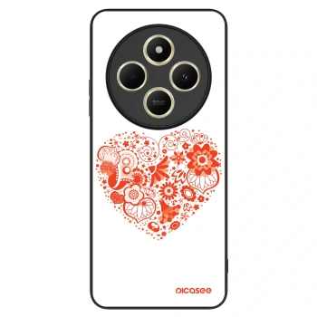 Hülle für Xiaomi Redmi 14C - Großes Herz