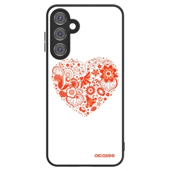 Picasee ULTIMATE CASE für Samsung Galaxy A16 5G - Großes Herz