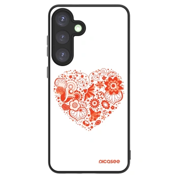 Picasee ULTIMATE CASE für Samsung Galaxy S25+ 5G - Großes Herz