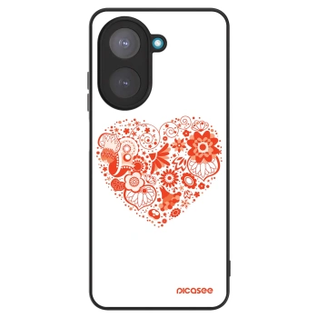 Hülle für Xiaomi Redmi A5 - Großes Herz
