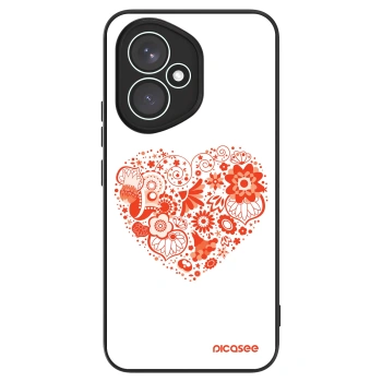 Hülle für Honor 400 5G - Großes Herz
