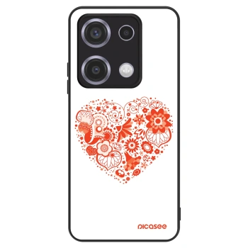 Hülle für Xiaomi Redmi Note 14S - Großes Herz