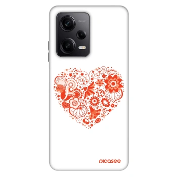 Hülle für Xiaomi Redmi Note 12 Pro+ 5G - Großes Herz