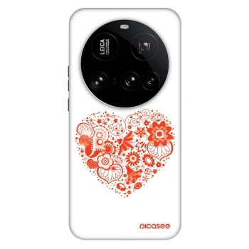 Hülle für Xiaomi 15 Ultra - Großes Herz