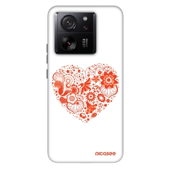 Hülle für Xiaomi 13T Pro - Großes Herz
