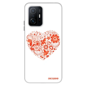 Hülle für Xiaomi 11T Pro - Großes Herz