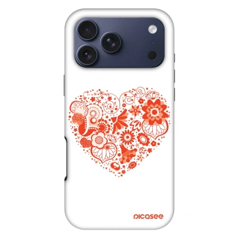Hülle für Apple iPhone 17 Pro Max - Großes Herz