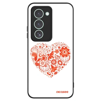 Hülle für Xiaomi Redmi 15 5G - Großes Herz
