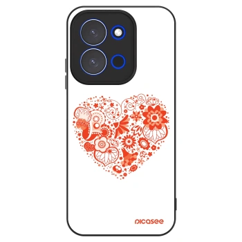 Hülle für Xiaomi Redmi 15C 4G - Großes Herz