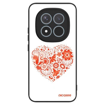 Hülle für Xiaomi Redmi Note 15 Pro+ - Großes Herz