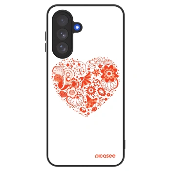Picasee ULTIMATE CASE für Samsung Galaxy A17 5G - Großes Herz