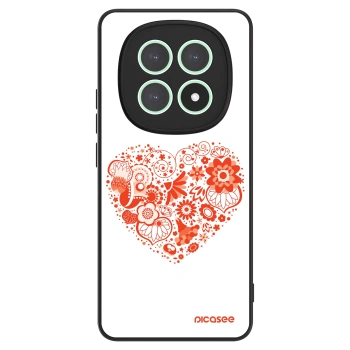 Hülle für Xiaomi Redmi Note 15 - Großes Herz