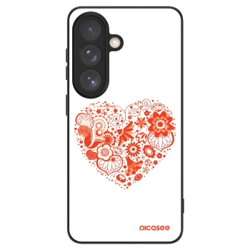 Picasee ULTIMATE CASE für Samsung Galaxy S26 - Großes Herz