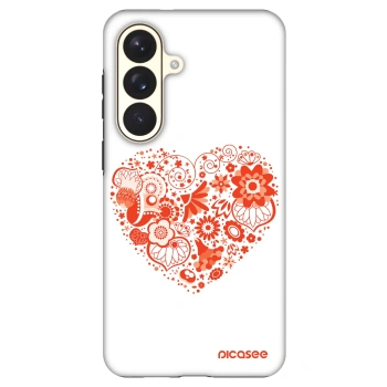 Hülle für Samsung Galaxy S26+ - Großes Herz