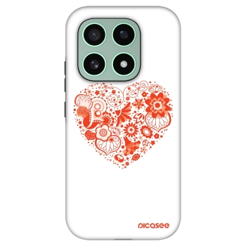 Hülle für Xiaomi 17 - Großes Herz
