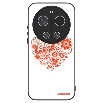 Hülle für Xiaomi 17 Ultra - Großes Herz