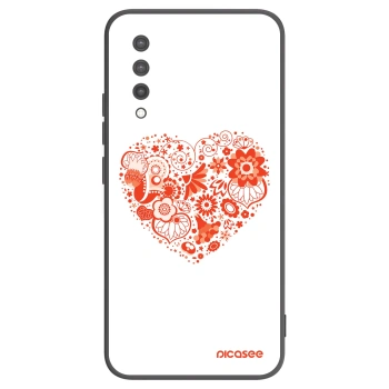 Hülle für Xiaomi Mi 9 Lite - Großes Herz