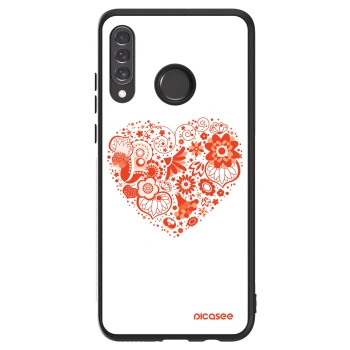 Picasee ULTIMATE CASE für Huawei P30 Lite - Großes Herz