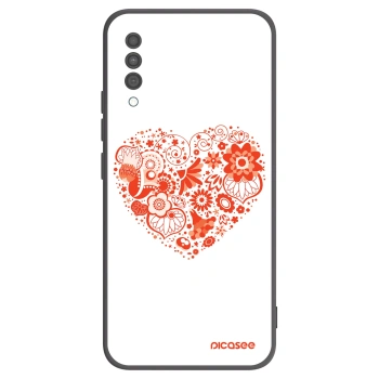 Hülle für Samsung Galaxy A30s A307F - Großes Herz