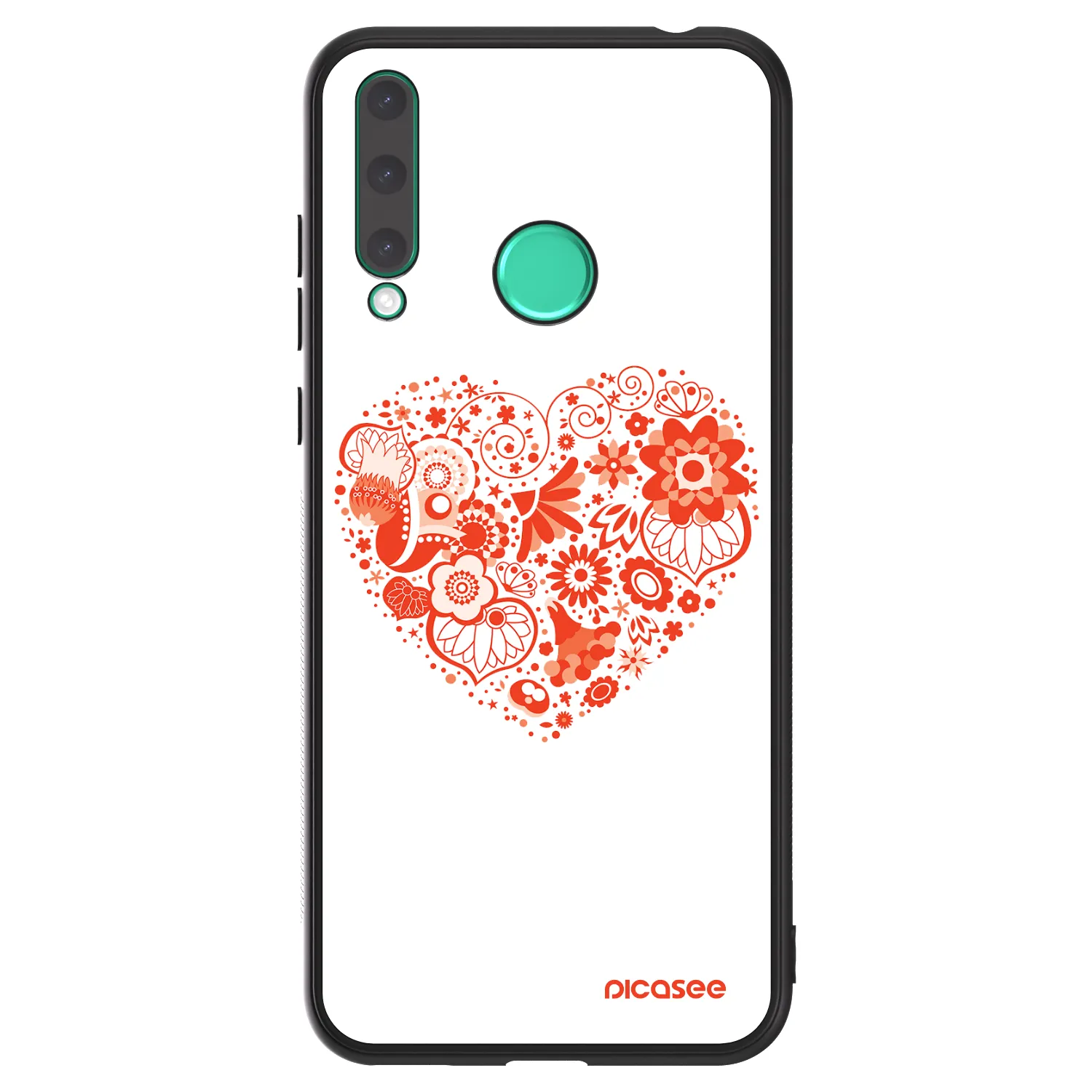 Picasee ULTIMATE CASE für Honor 20 Lite - Großes Herz