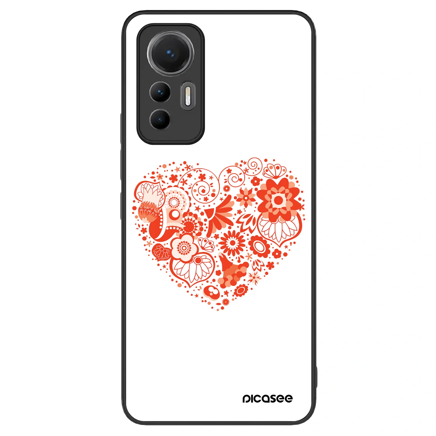 Picasee ULTIMATE CASE für Xiaomi 12 Lite - Großes Herz