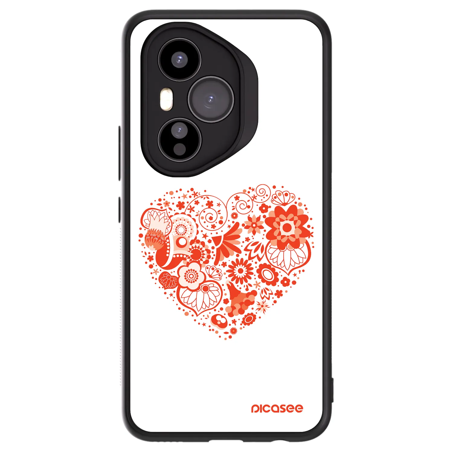 Picasee ULTIMATE CASE für Honor 400 Pro 5G - Großes Herz