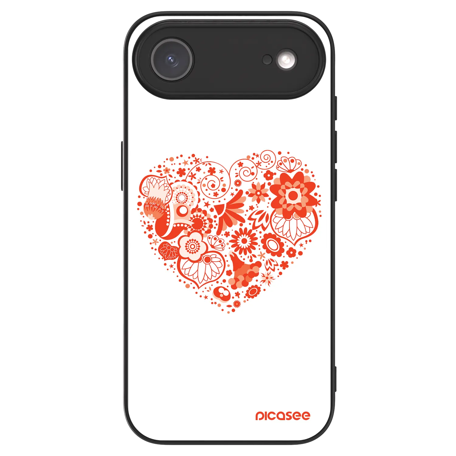 Picasee ULTIMATE CASE für Apple iPhone Air - Großes Herz