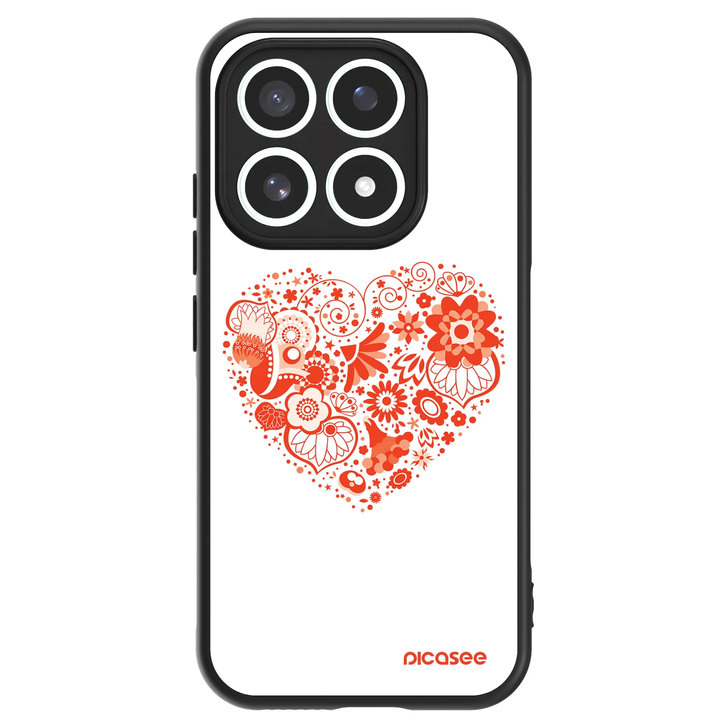 Picasee ULTIMATE CASE für Xiaomi 17 - Großes Herz