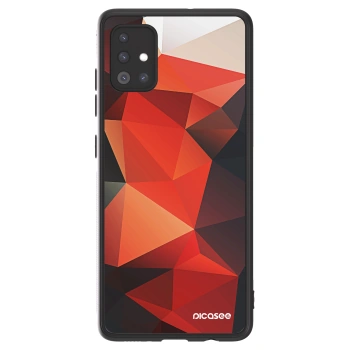 Picasee ULTIMATE CASE für Samsung Galaxy A51 A515F - Wallpaper 2